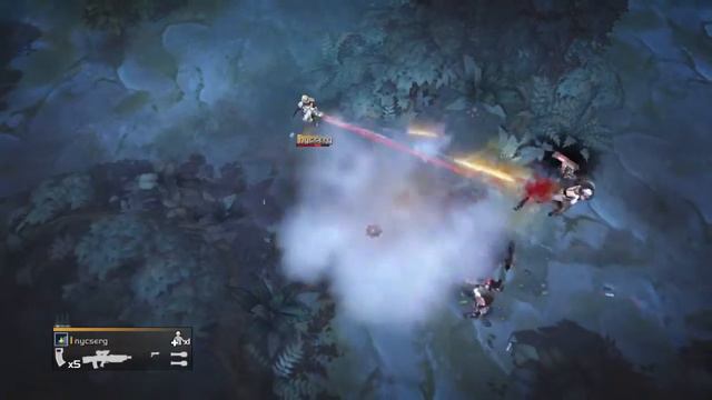 Helldivers Gameplay