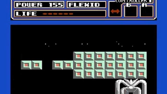 NES - Space Hunter смотреть онлайн