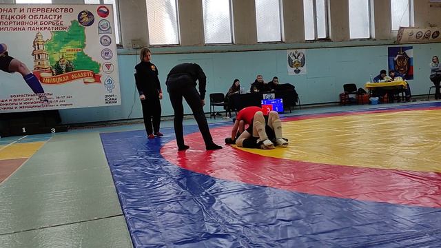 Давыдов Андрей. Финал до 39 кг. Красный смотреть онлайн