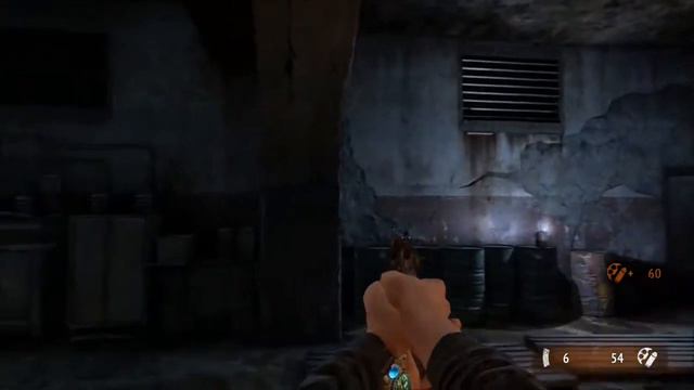Metro 2033 Redux. Отражаем атаку мутантов вместе с Хантером. смотреть онлайн