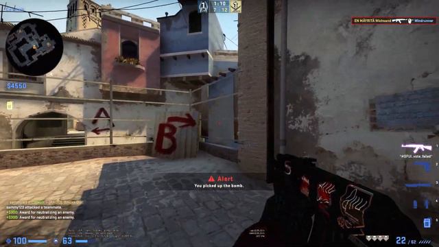 CS:GO | HLTV #1 Para-athlete Application смотреть онлайн
