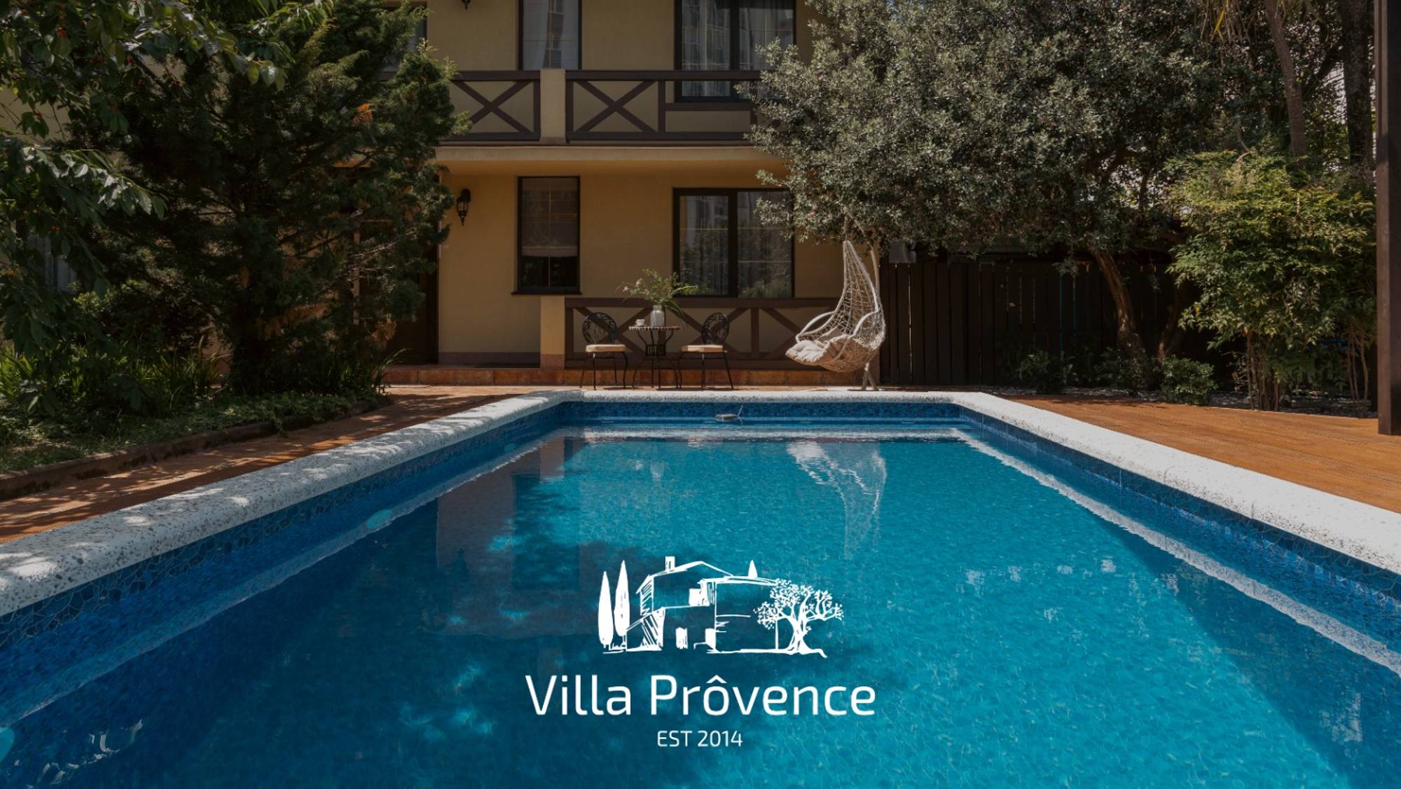 Villa By Provence