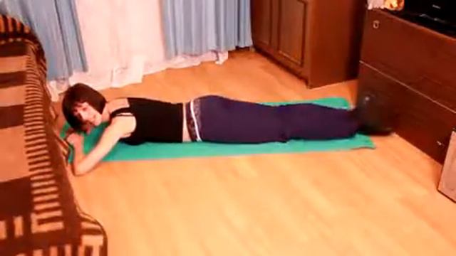 Упражнения_красивые_ножки смотреть онлайн