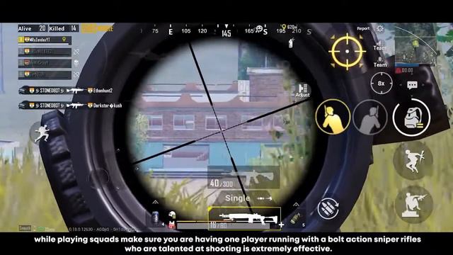 Top 10 Tips & Tricks in PUBG Mobile that Everyone Should Know (From NOOB TO PRO) смотреть онлайн