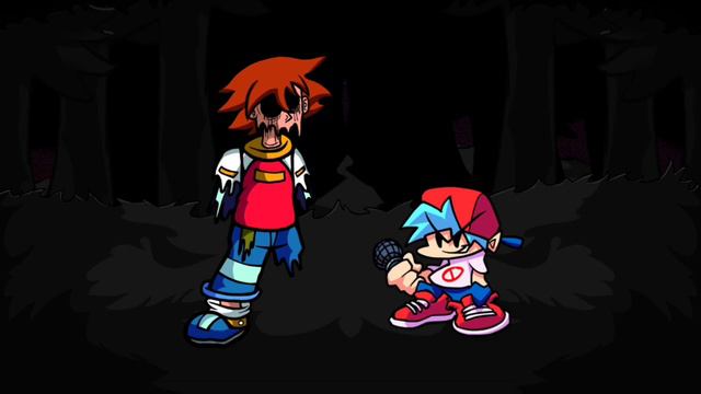 Triple Trouble (Kaizo Mix) - FULL WEEK CONCEPT READ DESCRIPTION