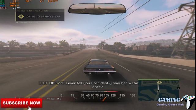 MAFIA 3 DEFINITIVE EDITION 2020 | TESTING MY GPU 1060 6GB | GAMEPLAY (1080P PC) смотреть онлайн