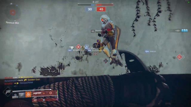 Destiny 2 xXx.PvP_G0D.xXx смотреть онлайн