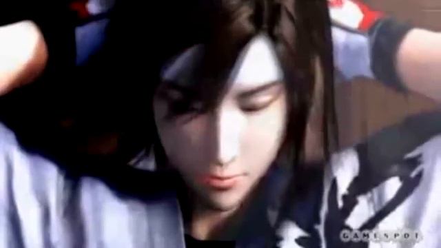 Tekken and Dead or Alive girls - Sexy bitch смотреть онлайн