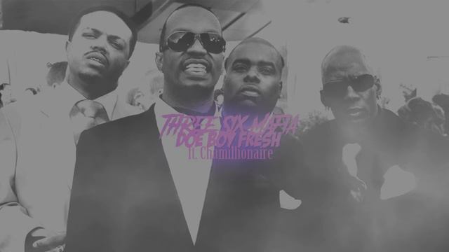 「 Three 6 Mafia 」- Doe Boy Fresh ft. Chamillionaire смотреть онлайн
