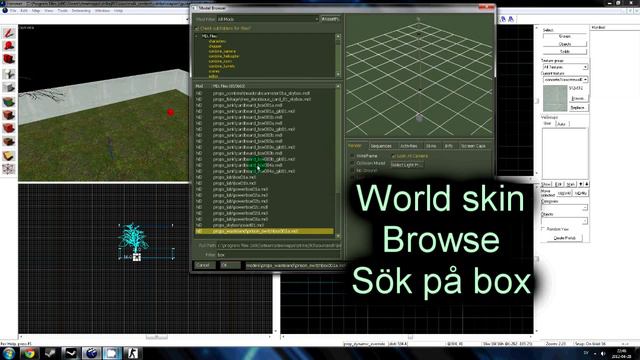 SDK Hammer - Hur man lägger till saker (props) - Counter-Strike Source смотреть онлайн
