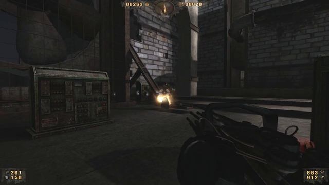 Painkiller Resurrection FullHD 60p 14 прохождение walkthrough смотреть онлайн