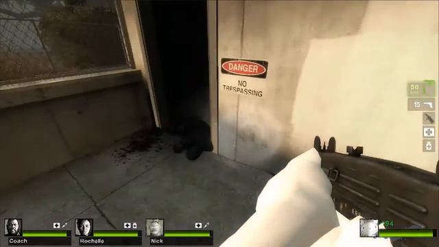 Left 4 Dead 2 Mildly Modded Gameplay | Part 1 смотреть онлайн