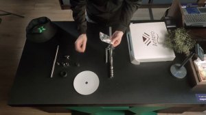 Antero Ample Sirius 2 - Unpacking Кальян Хат