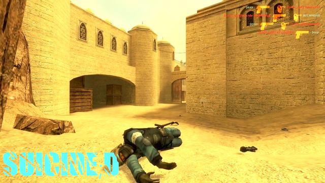 Suicide;D [FRAGSHOW #4 by [Russkiy™] ХАКА |cl|] смотреть онлайн