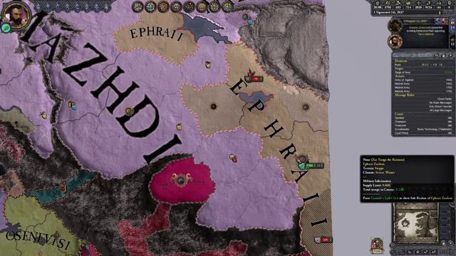 Crusader Kings 2 Haus Mäzhdi #003 - Geheimnisnacht - Gameplay - Deutsch - Let's Play смотреть онлайн