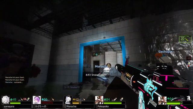 Left 4 Dead 2 - MILITARY INDUSTRIAL COMPLEX 2022/7/9 смотреть онлайн