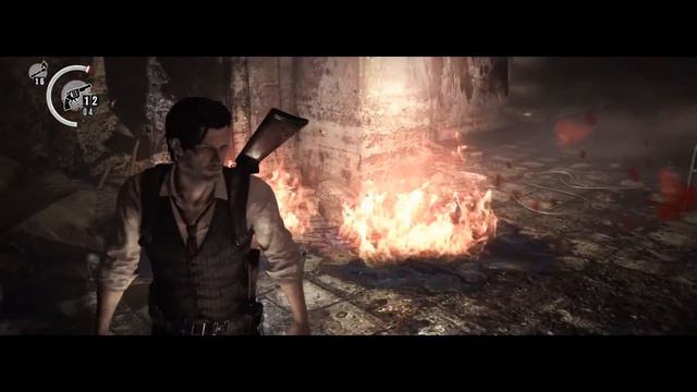 ПРОХОЖДЕНИЕ The Evil Within - ПАЦИЕНТ смотреть онлайн