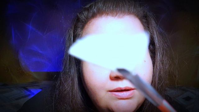 АСМР Массаж кисточками. Видео для сна и расслабления асмр смотреть онлайн
