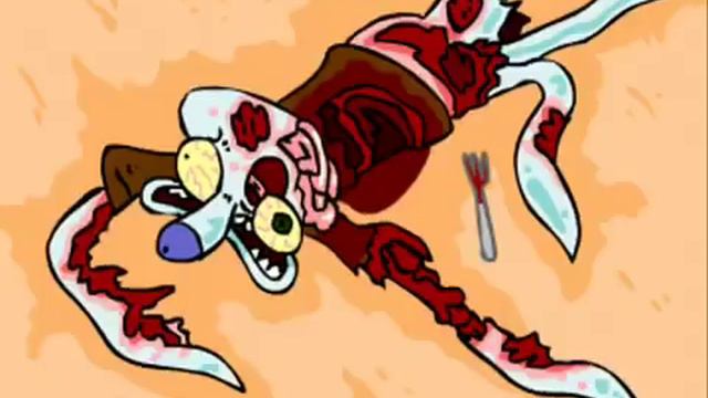 Spongebob Sickpants (18 +) смотреть онлайн