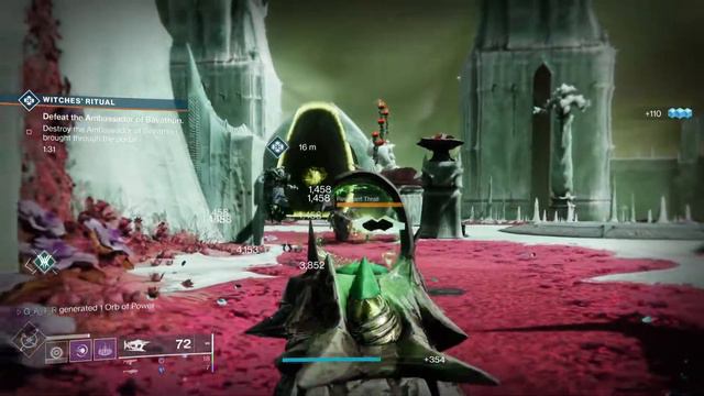 Destiny 2: Osteo Striga Catalyst...OMG!!!! смотреть онлайн