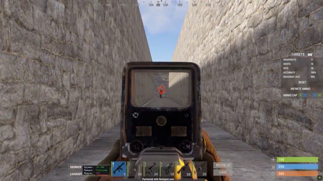 ЛУЧШИЕ МАКРОСЫ НА RUST смотреть онлайн