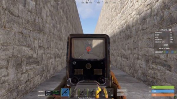 ЛУЧШИЕ МАКРОСЫ НА RUST