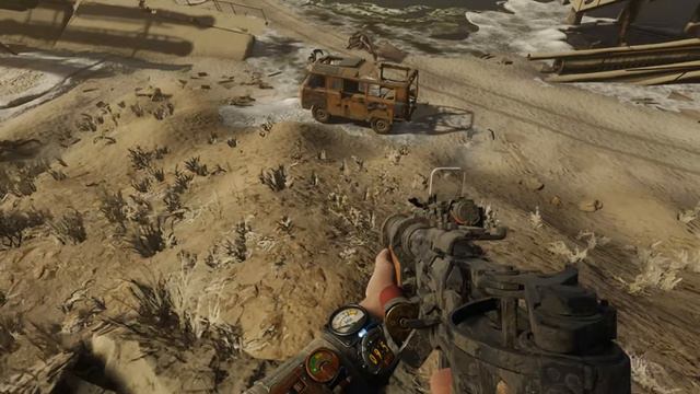 Metro Exodus. Часть 4. Каспий Часть 2. смотреть онлайн