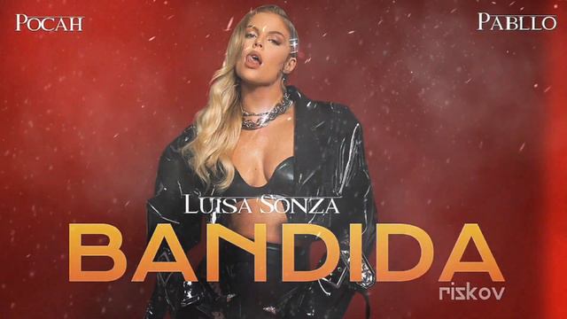 Pabllo Vittar, Pocah, Luisa Sonza - BANDIDA (Remix)(Music Video)