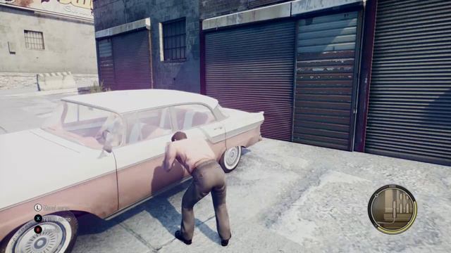 Mafia 2 Definitive edition Xbox Series X смотреть онлайн