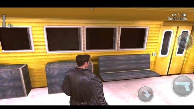 Max Payne Mobile -The American Dream Gameplay- Walkthrough Chapter-#1 (Android IOS) смотреть онлайн