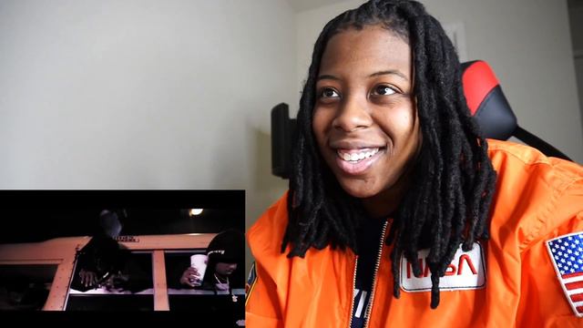 SHORELINE MAFIA FT STINC TEAM - SPACESHIP (REACTION VIDEO) смотреть онлайн