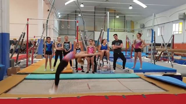 DADO CHALLENGE SECONDA PARTE CENTRO SPORT BOLLATE смотреть онлайн