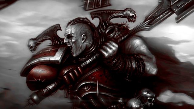 Warhammer 40000 ● Кхарн против Эреба смотреть онлайн