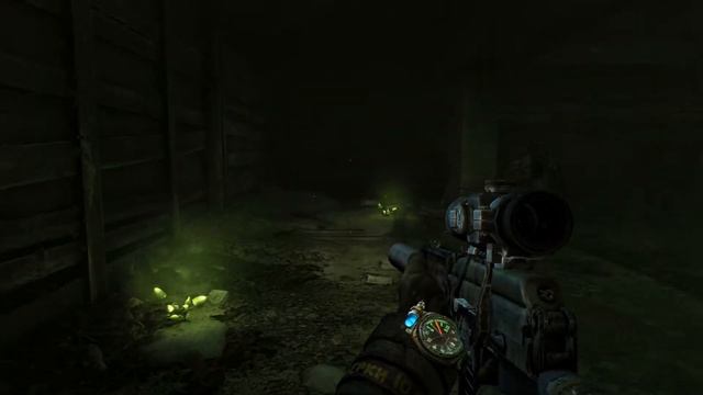 Metro 2033 Redux -=- часть 4 смотреть онлайн