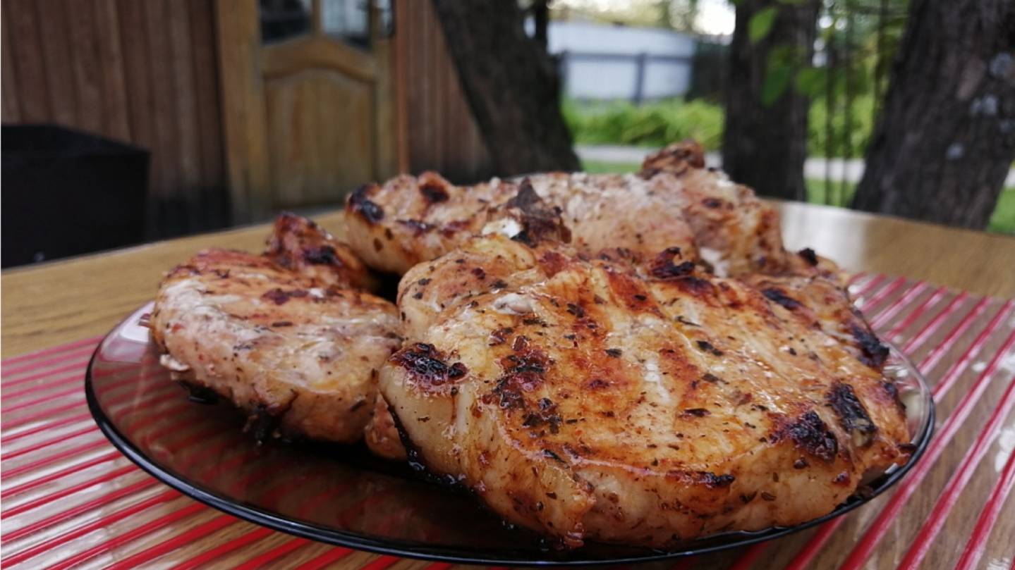 Тест готового кавказского маринада  - Ready Caucasian Marinade Test