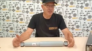 Масляный амортизатор на УАЗ, обзор и преимущества