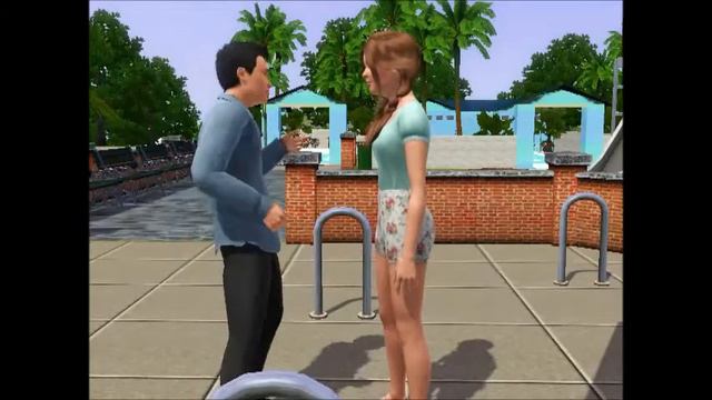 Don't You Worry Child - The Sims 3 смотреть онлайн