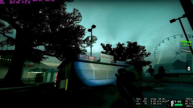 Left 4 dead 2 HD Sentinel84 Sniper scout Headshot hunter смотреть онлайн