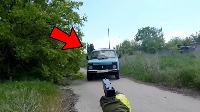 За что забанили Васю Винтореза? Страйкбольные залёты смотреть онлайн