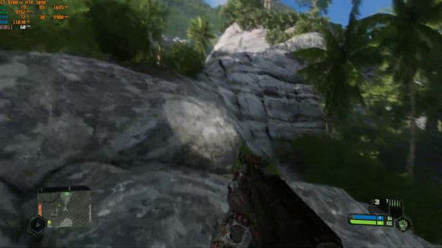 Crysis remastered / RTX 3090 4K / PC Epic смотреть онлайн