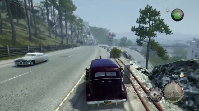 Mafia II Definitive Edition - Joe's Adventures Walkthrough - Part 17 (PS4) смотреть онлайн