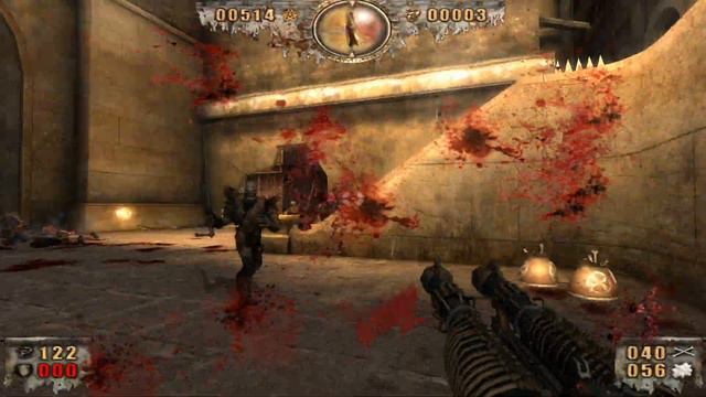Painkiller Redemption [Level 1/8 - Spikes] смотреть онлайн