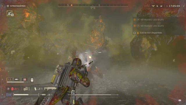 HELLDIVERS 2 x смотреть онлайн