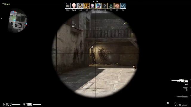 CS GO Deathmatch Italy Fun Times смотреть онлайн