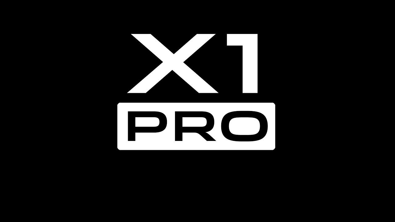 X1 PRO - сборка и комплектация модели смотреть онлайн
