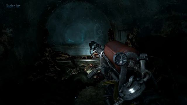 Metro: Last Light Redux. Паучье логово. (Дополнительное задание) смотреть онлайн