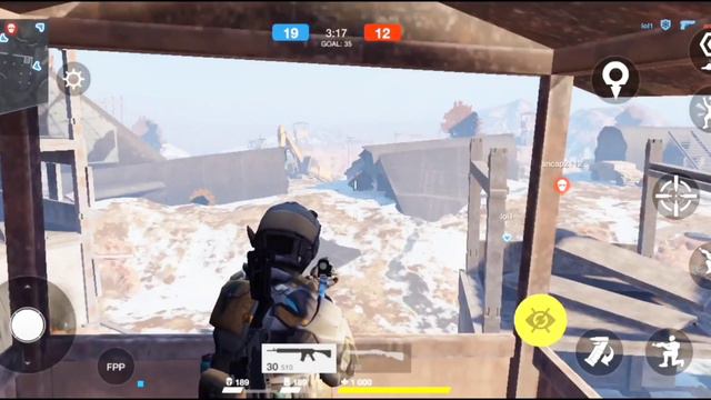 Battle Prime Gaming on Mobile 🔥Victory Blue Team Killed Enemy 🔥Mobile Game 2023 смотреть онлайн