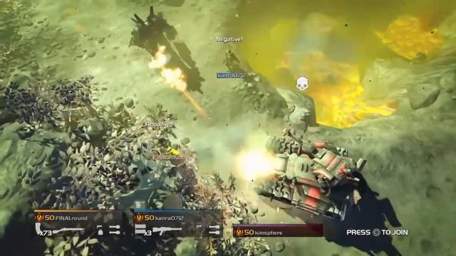 HELLDIVERS™ Remarkable deaths смотреть онлайн