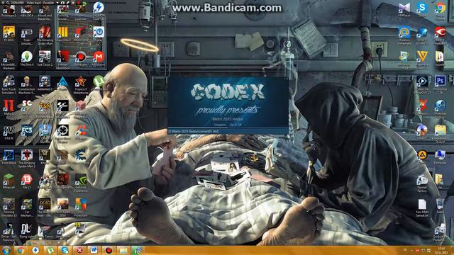 Metro.2033 Redux Codex Kurulumu