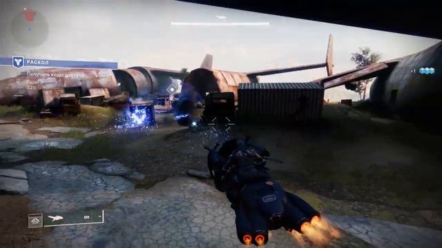 прохождение игры Destiny 2 1# смотреть онлайн